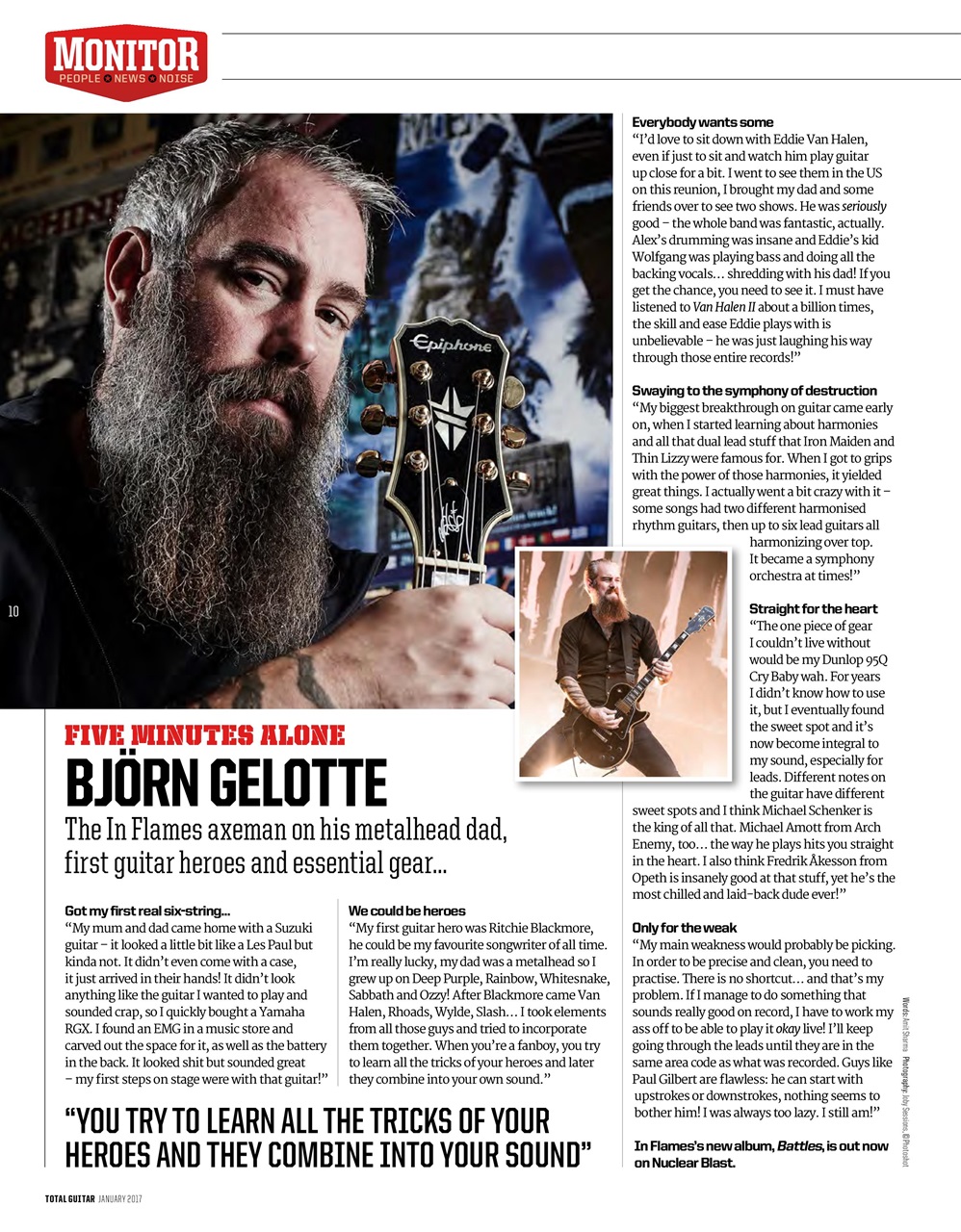 Total Guitar Preview Pages