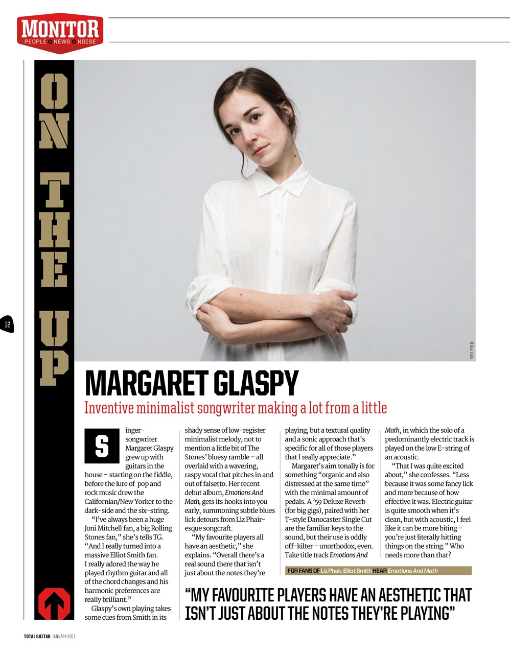 Total Guitar Preview Pages