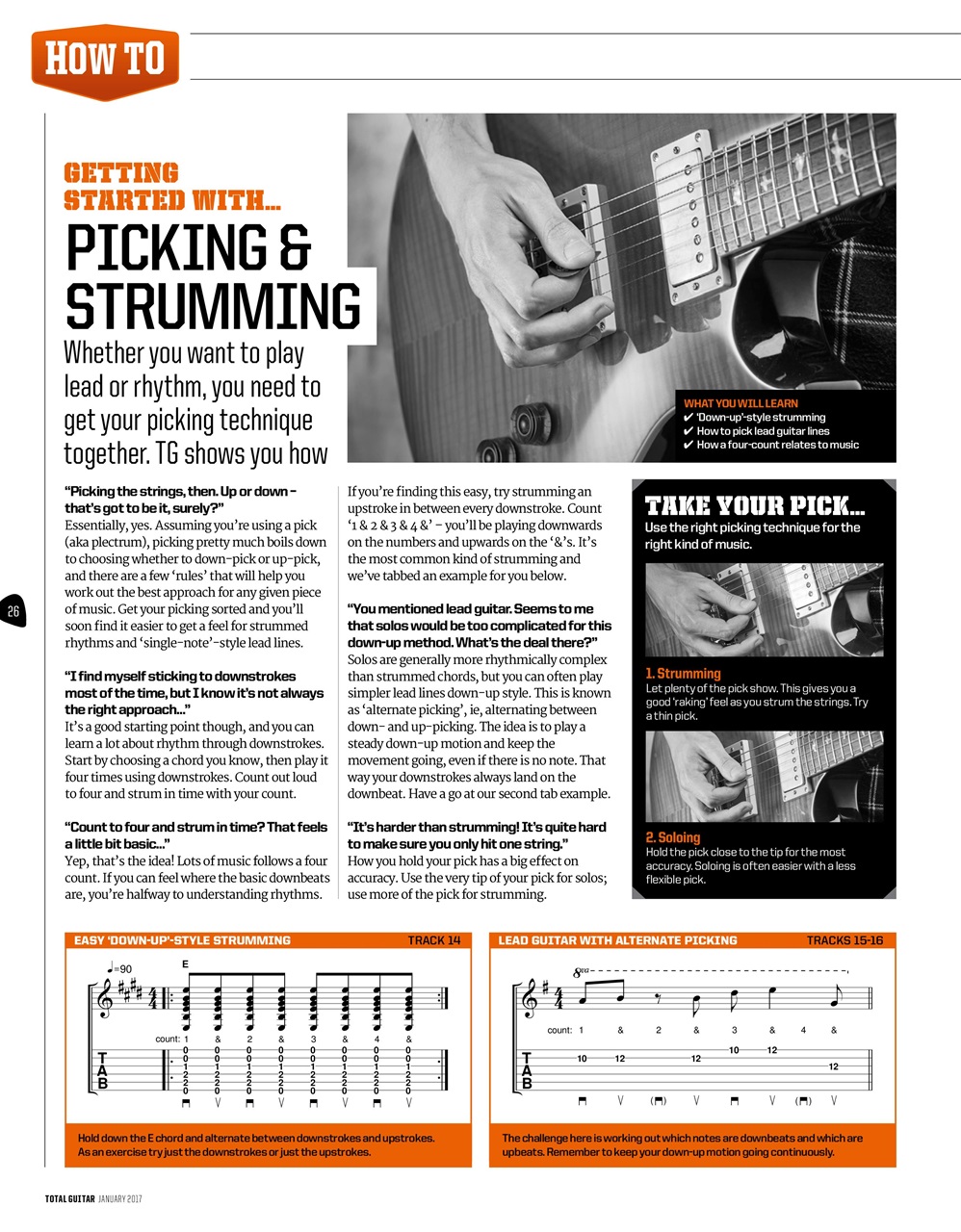 Total Guitar Preview Pages