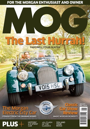 MOG Magazine issue 