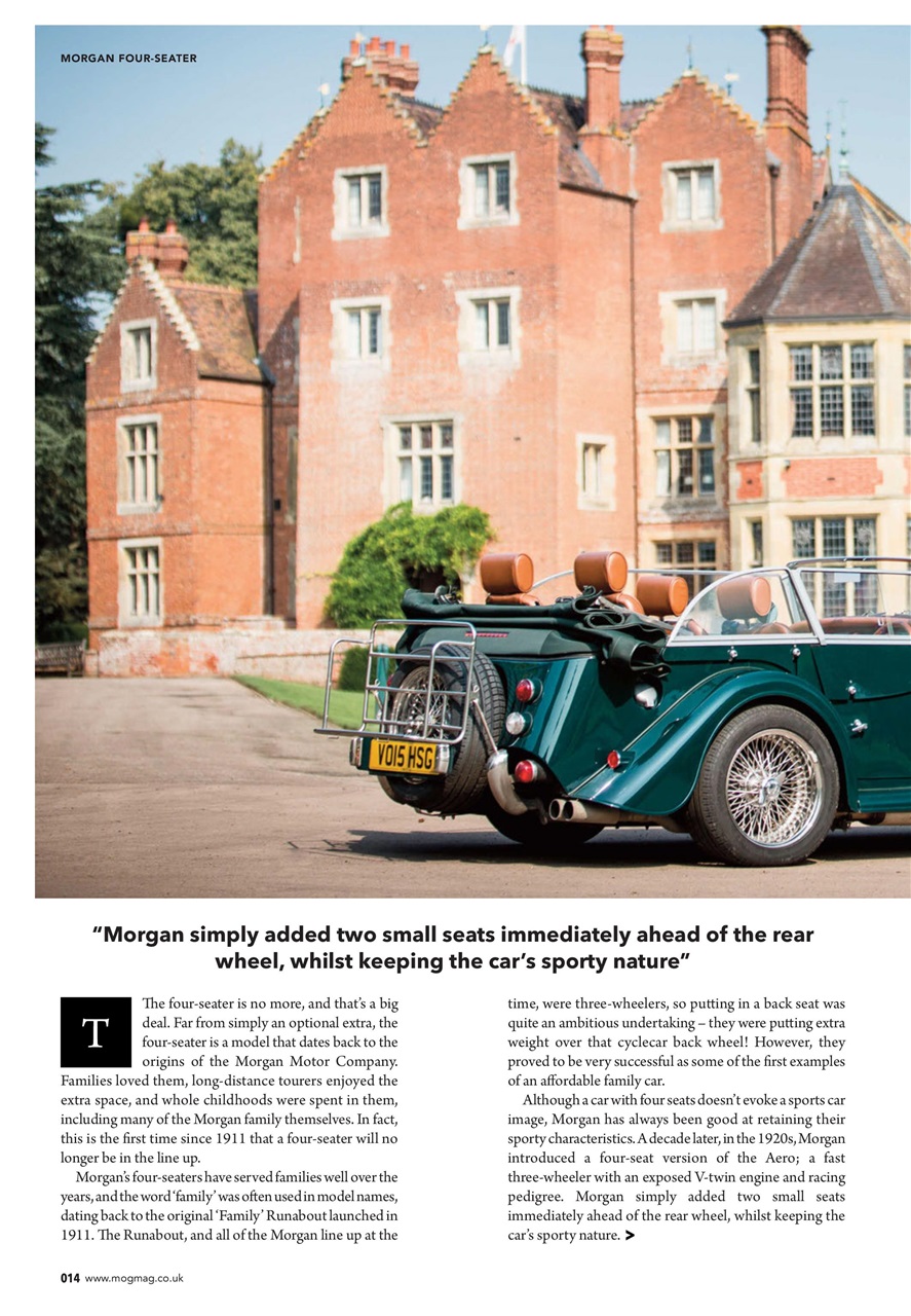 MOG Magazine Preview Pages