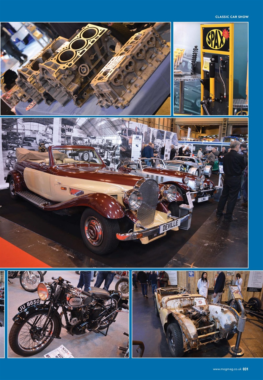 MOG Magazine Preview Pages