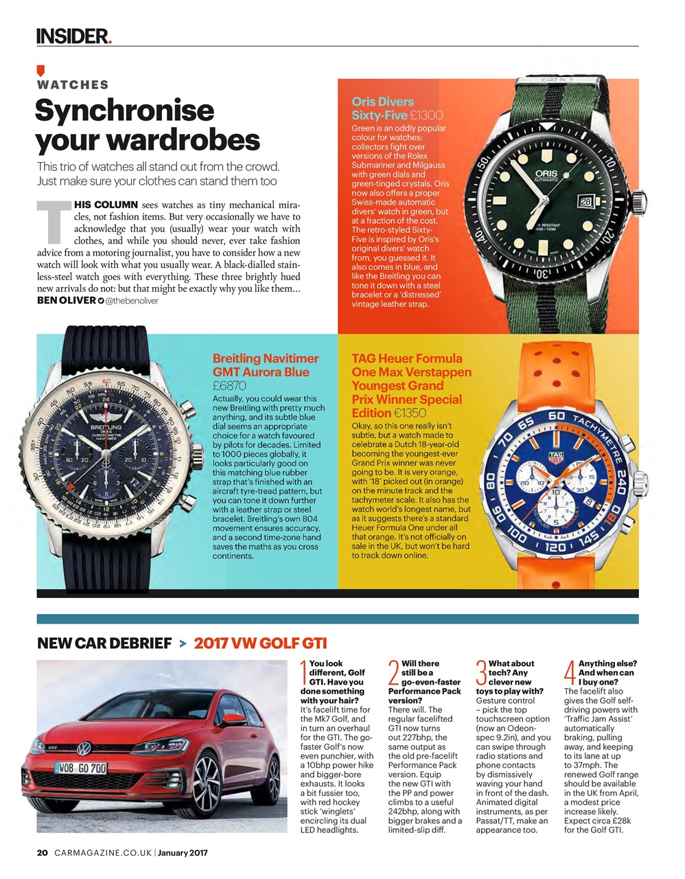 Car Preview Pages
