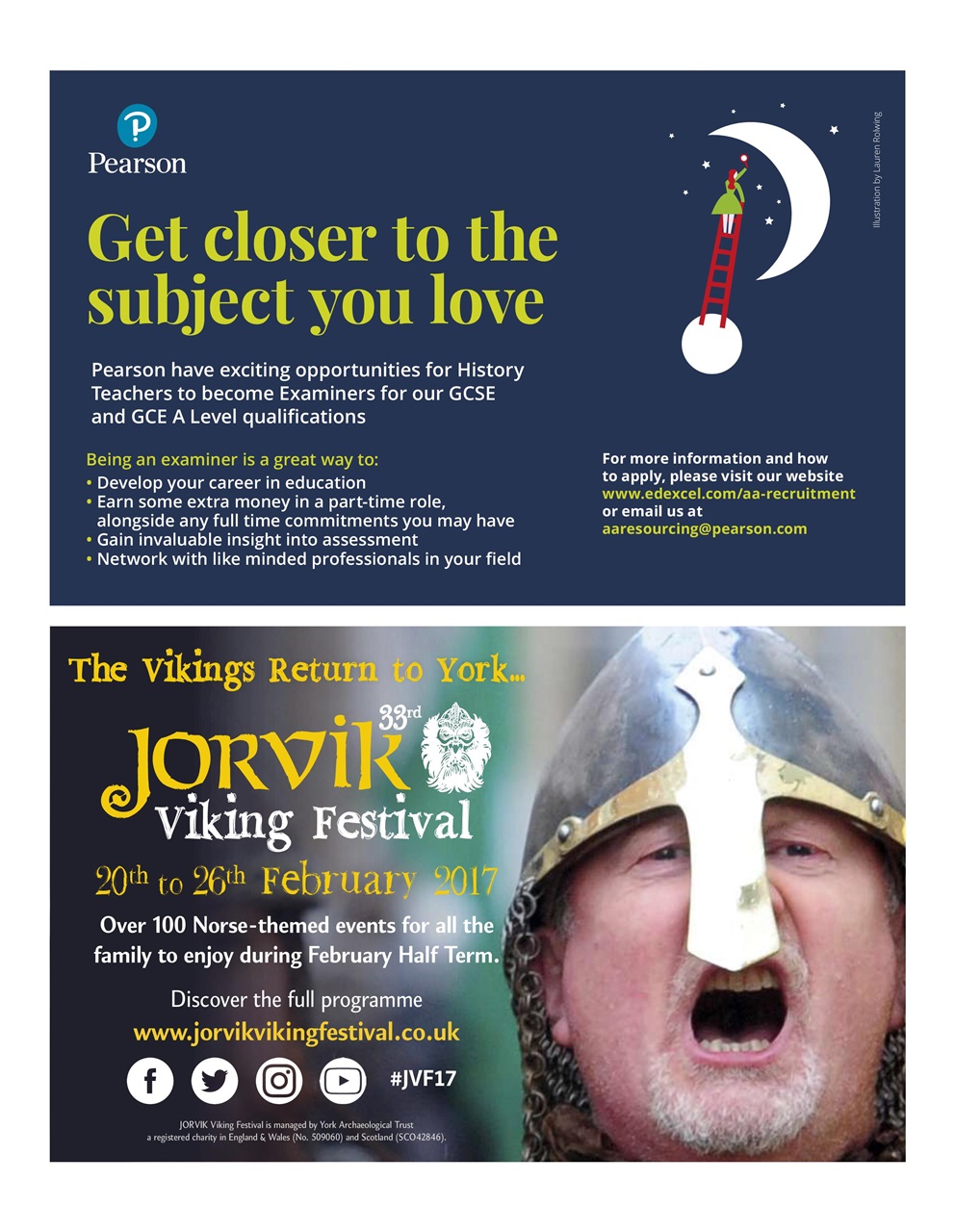 BBC History Revealed Magazine Preview Pages