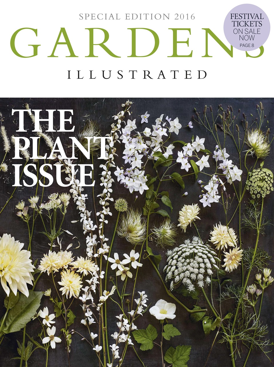 Gardens Illustrated Preview Pages