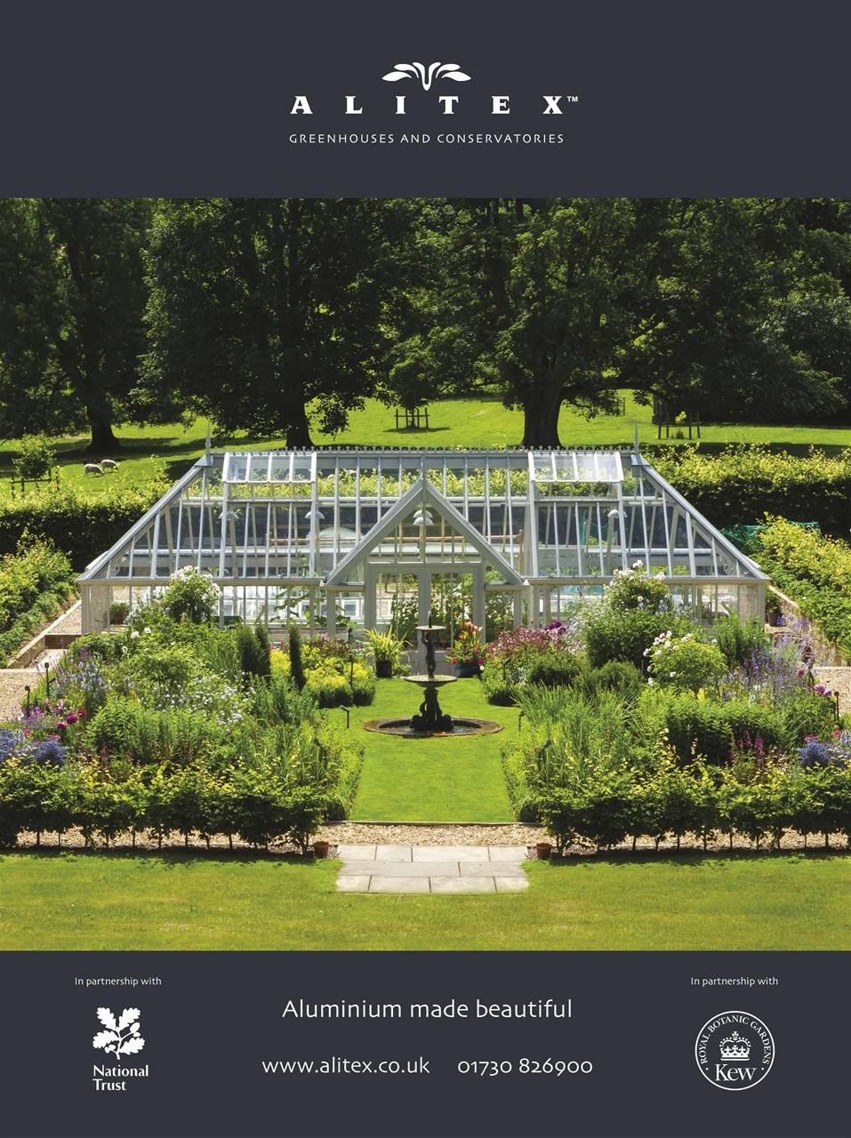 Gardens Illustrated Preview Pages