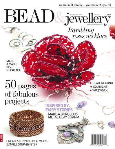 Bead & Jewellery Magazine issue 