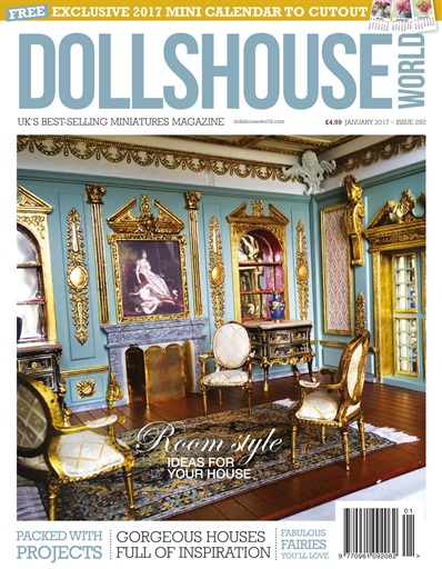 Dolls House World issue 