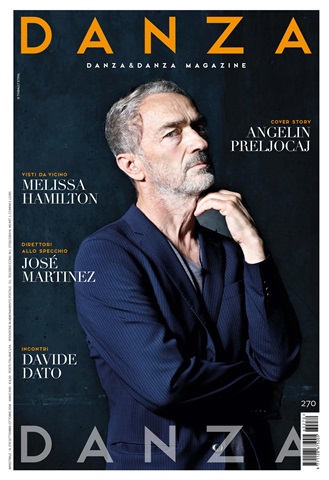 DANZA&DANZA issue settembre/ottobre 2016