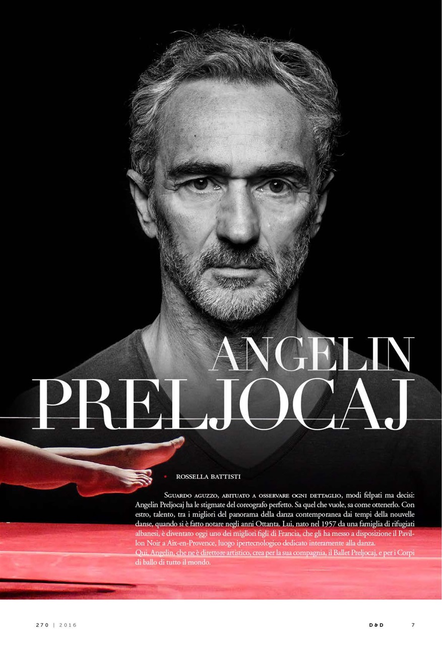 DANZA&DANZA Preview Pages