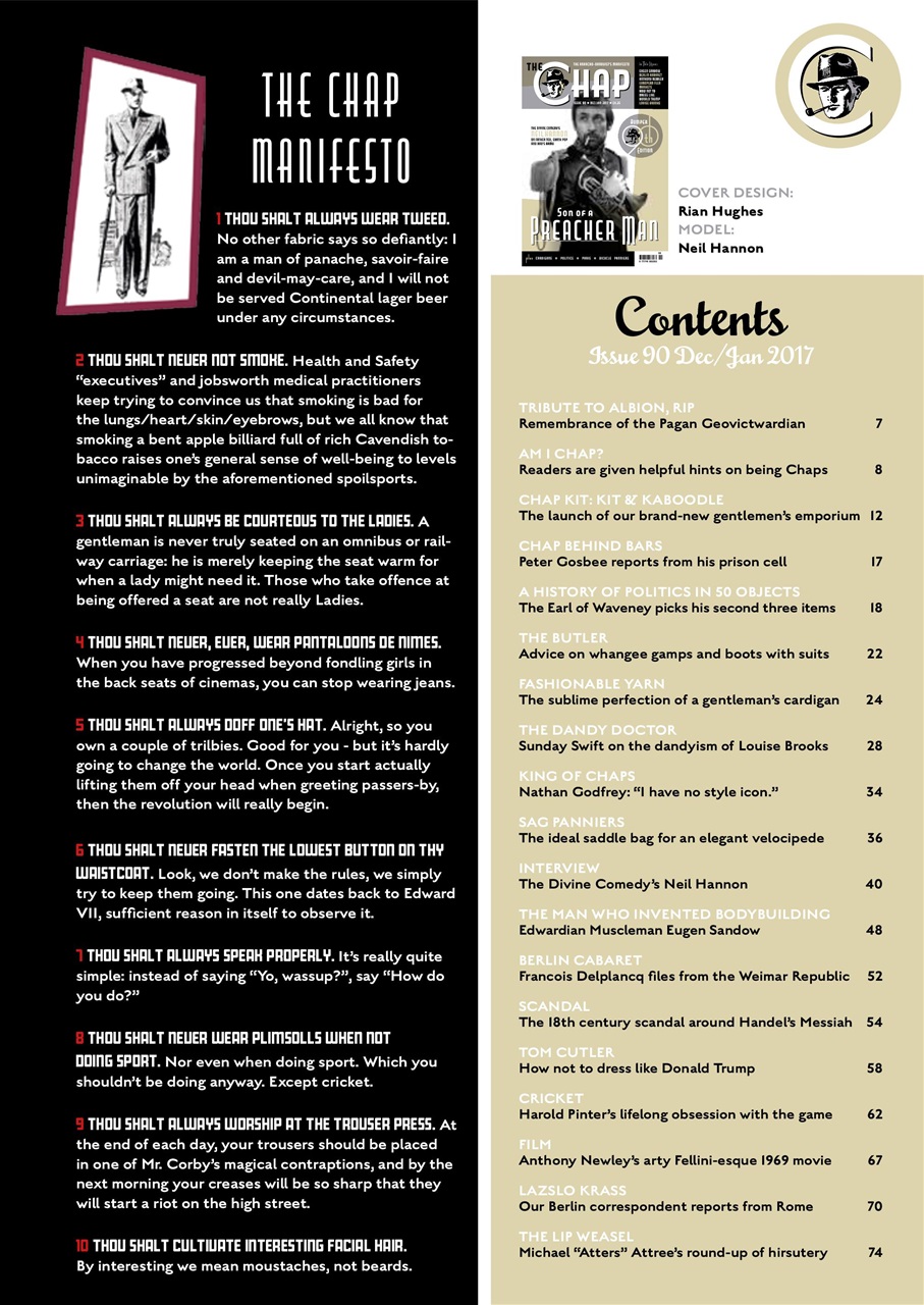 Chap Preview Pages