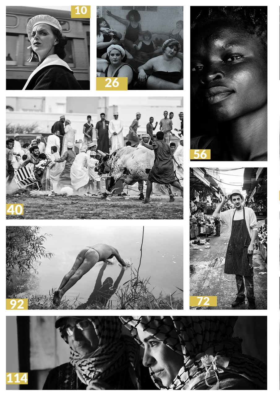 Lens Magazine Preview Pages