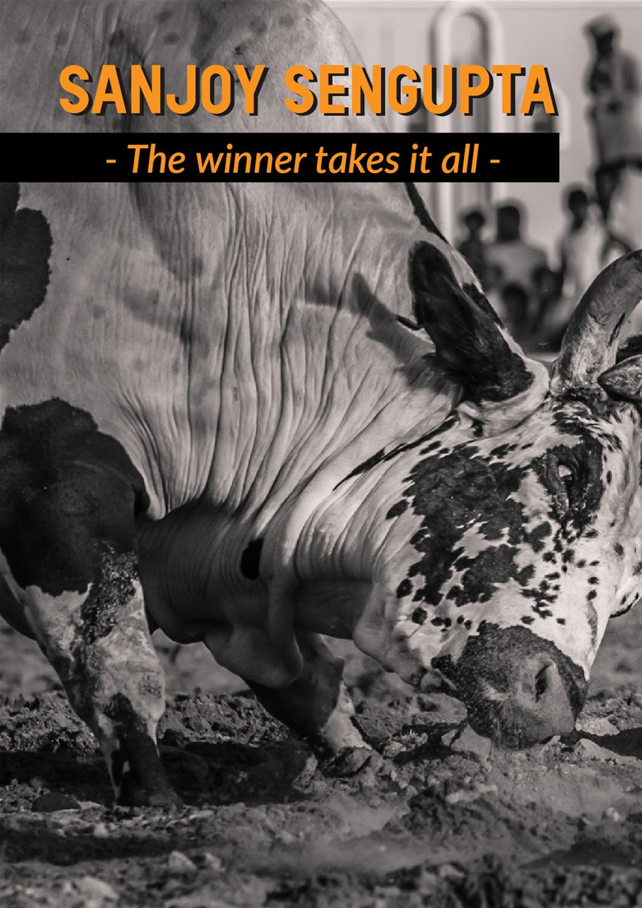 Lens Magazine Preview Pages