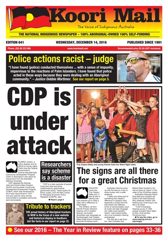 Koori Mail issue 641