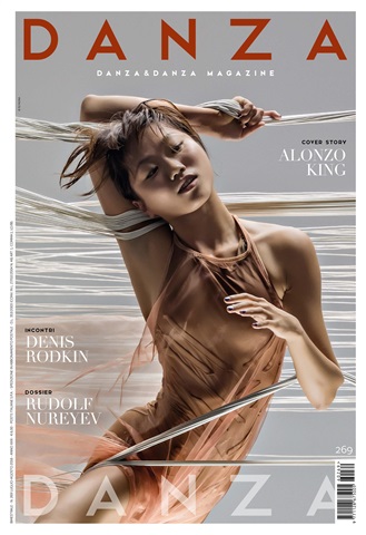 DANZA&DANZA issue Luglio/Agosto 2016