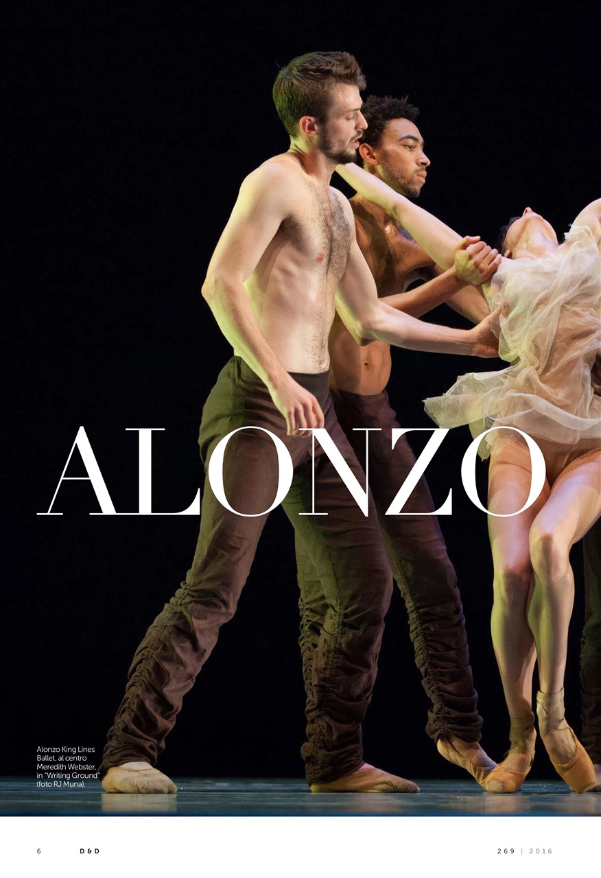 DANZA&DANZA Preview Pages