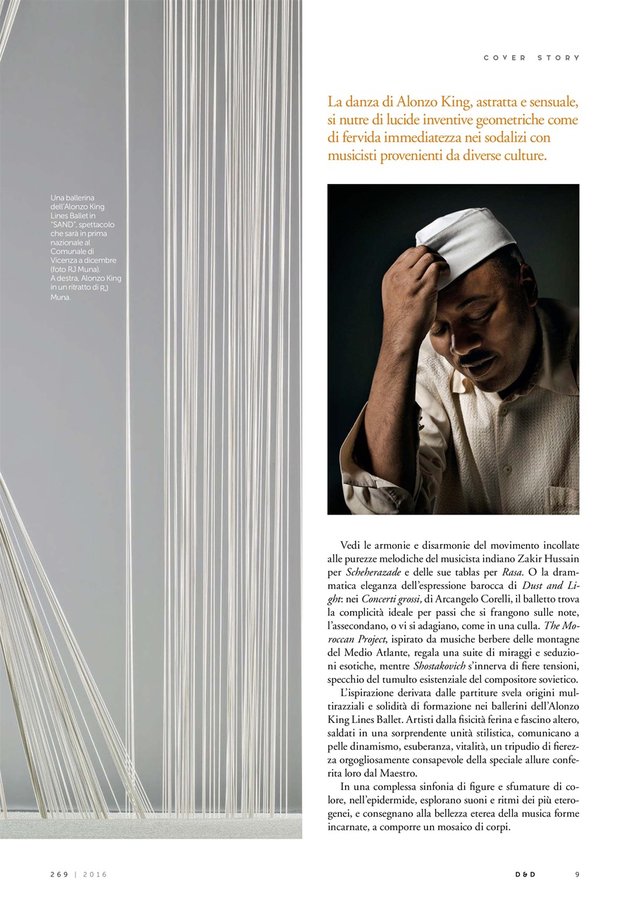 DANZA&DANZA Preview Pages