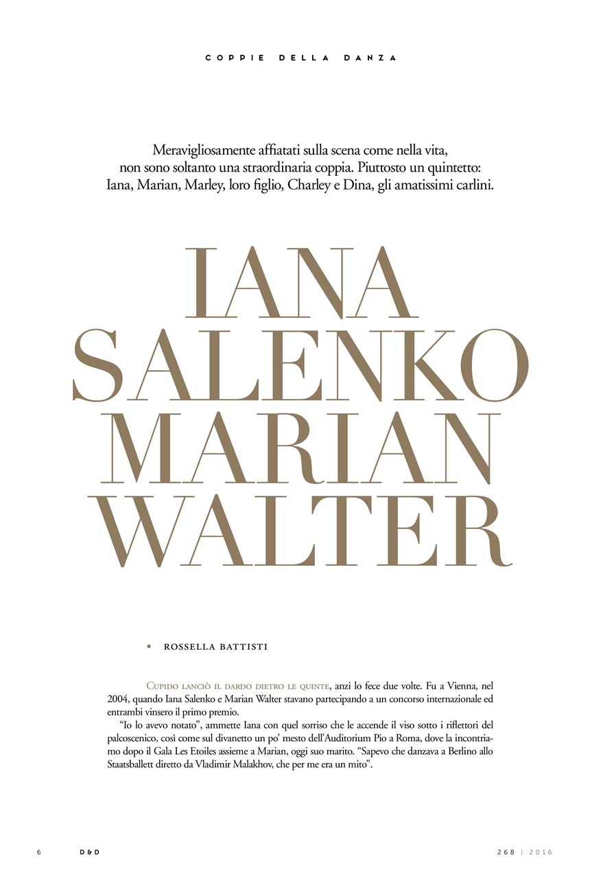 DANZA&DANZA Preview Pages