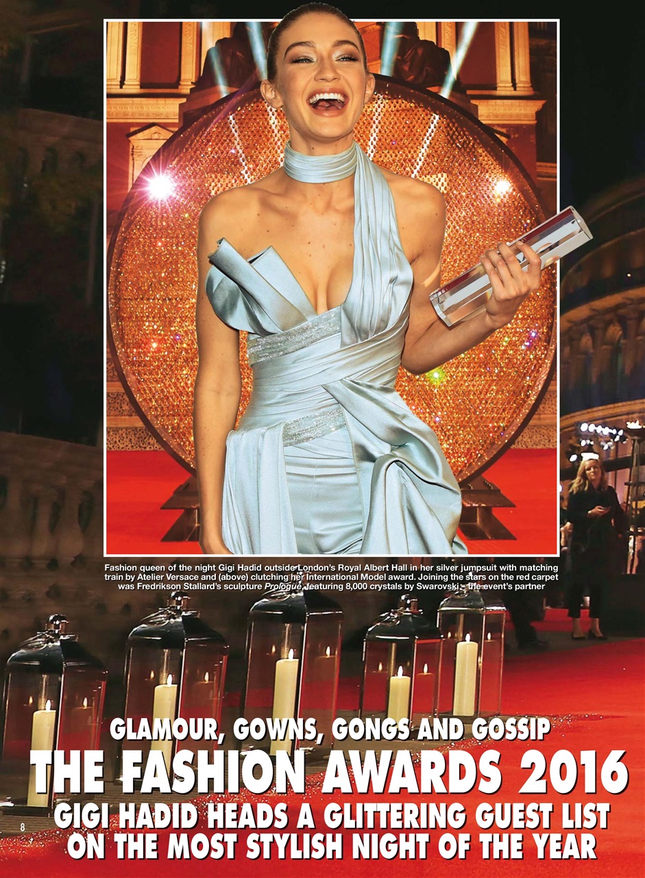 Hello! Magazine Preview Pages