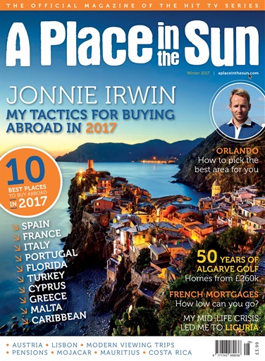 A Place in the Sun Magazine issue 