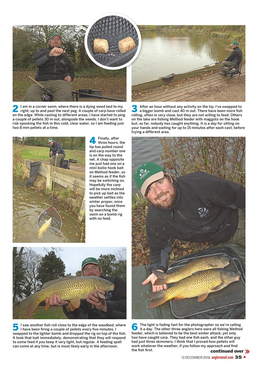 Anglers Mail Preview Pages