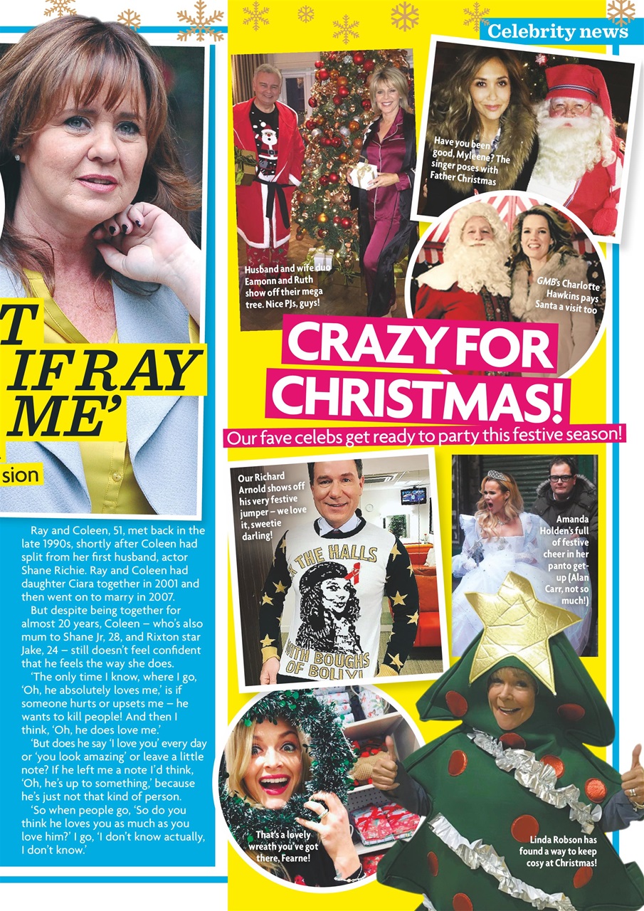 Woman's Own Preview Pages