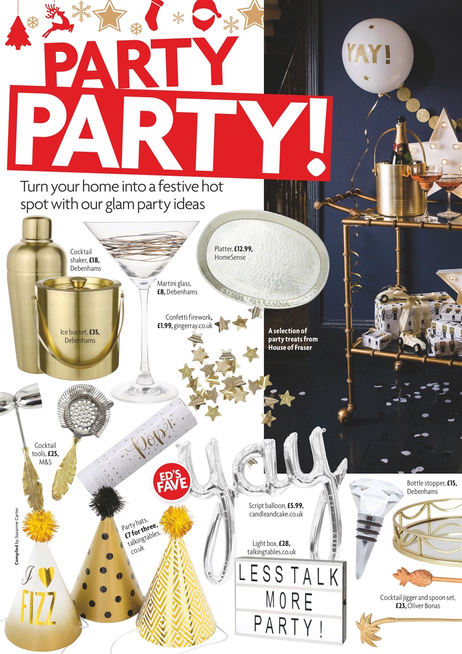 Woman's Own Preview Pages