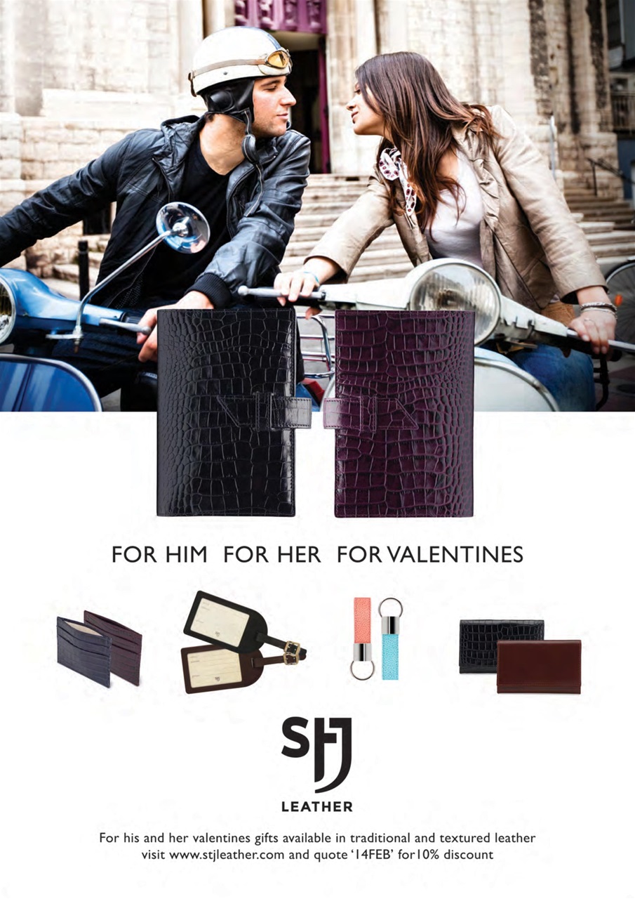 Sorted Magazine – The men's mag with morals Preview Pages