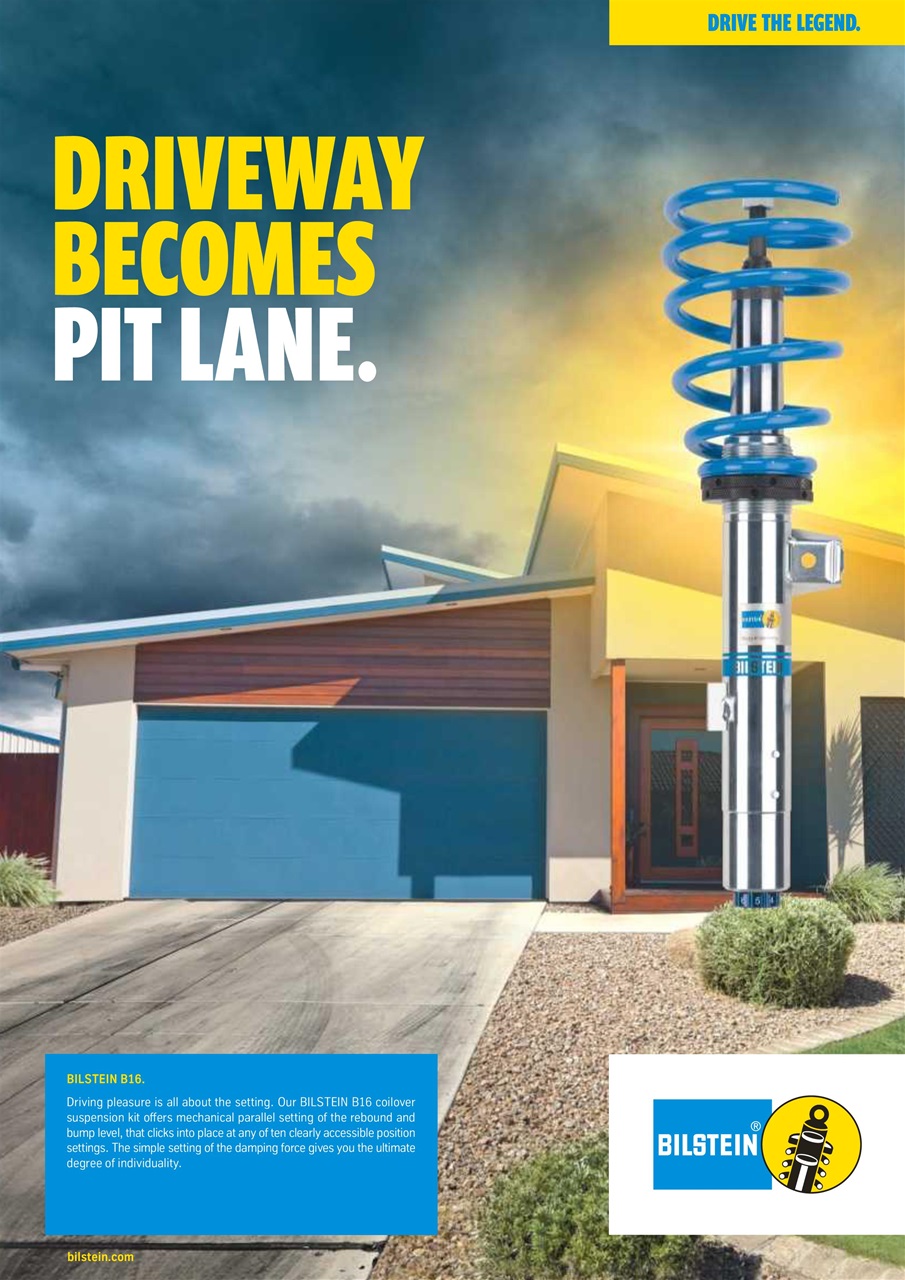 Performance Vauxhall Preview Pages