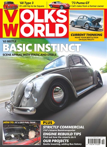 Volksworld issue 