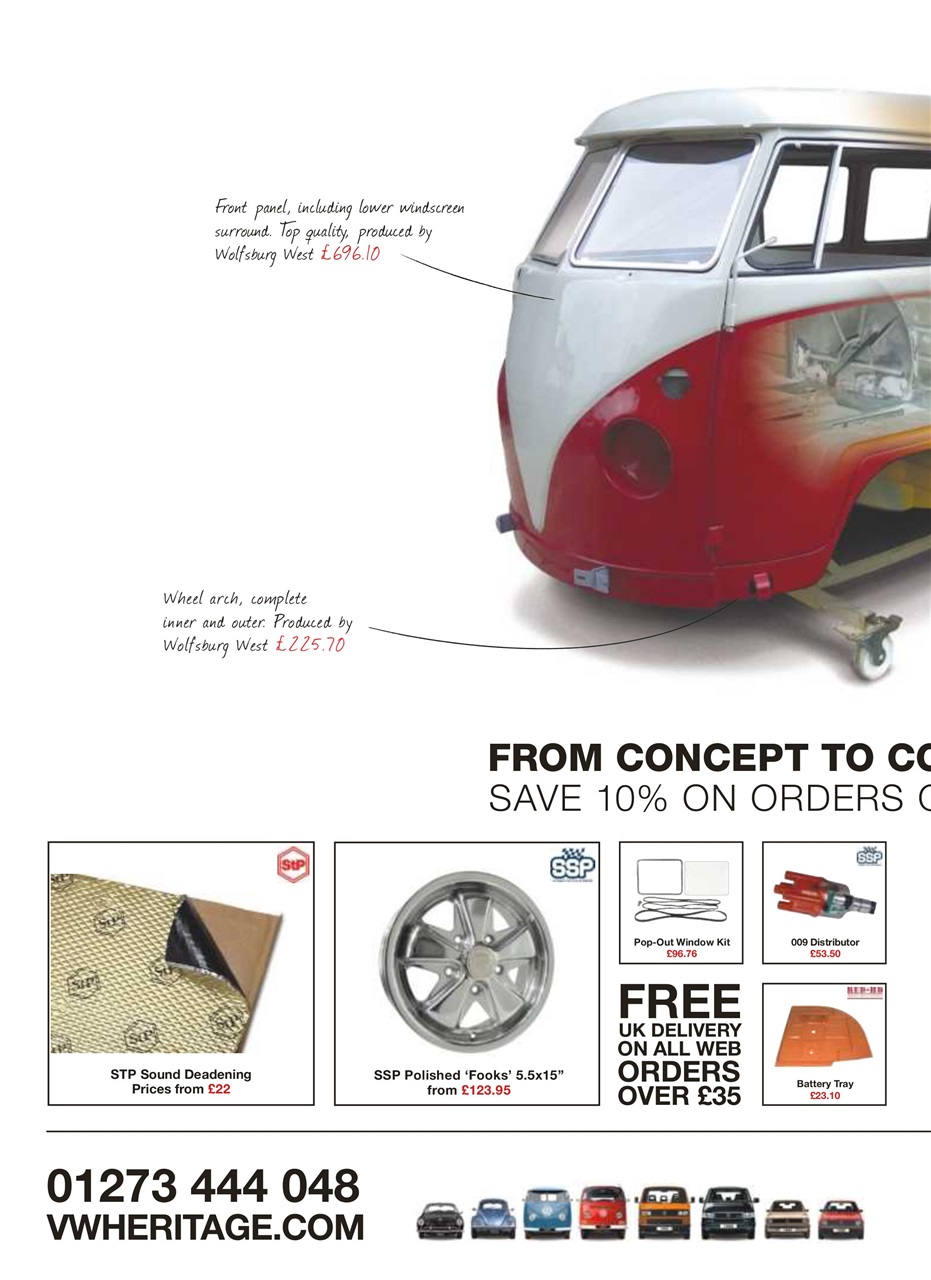 Volksworld Preview Pages