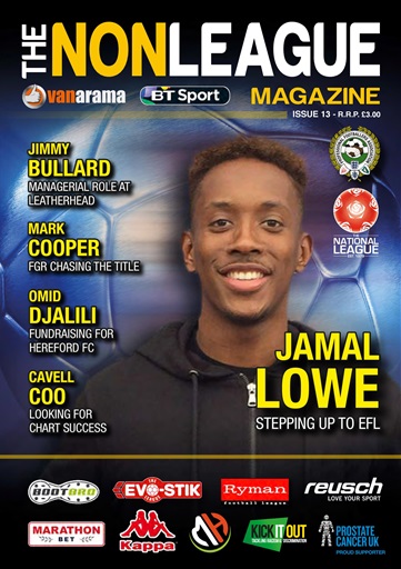 TheNonLeague Magazine issue 
