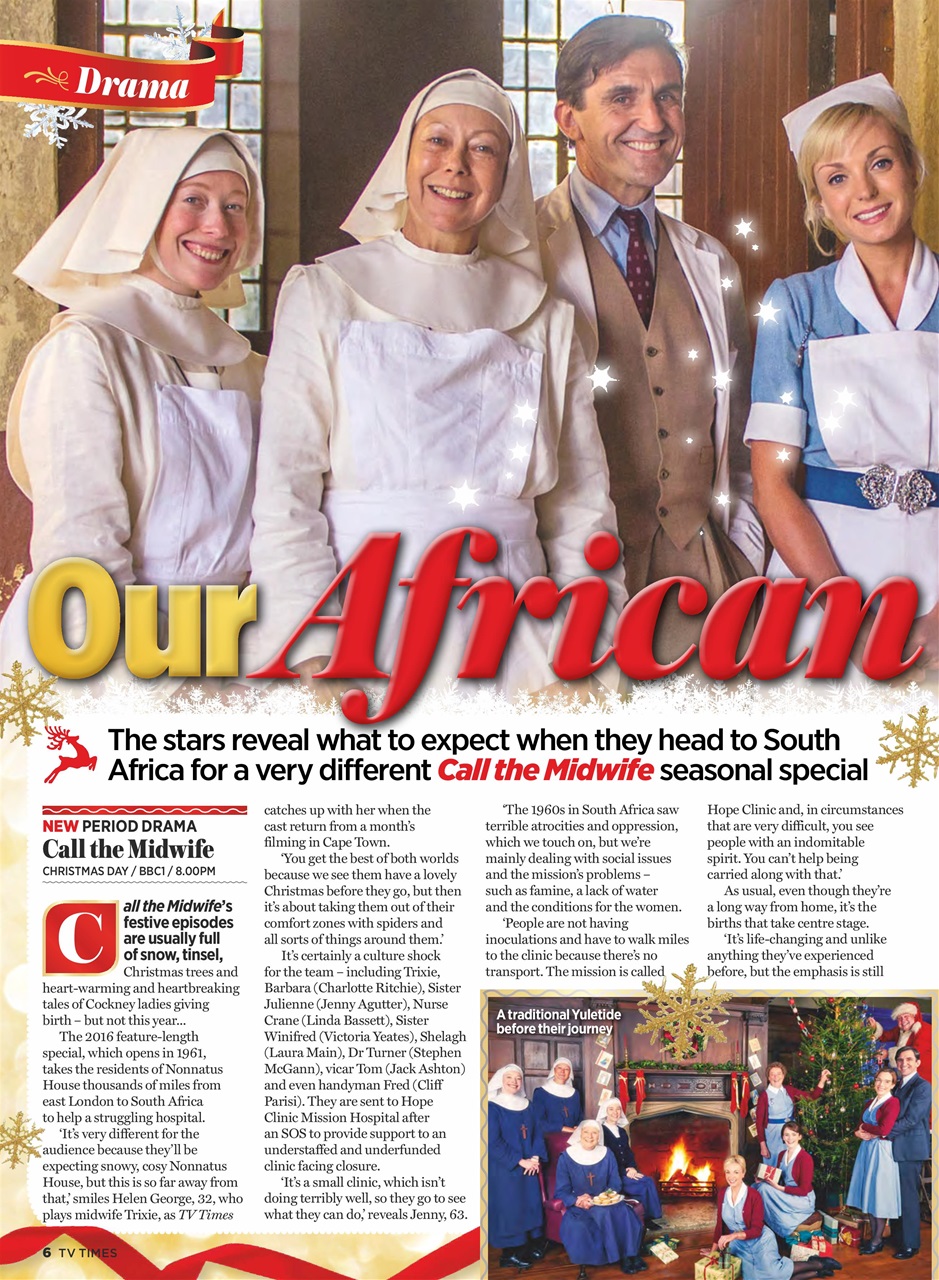 TV Times Preview Pages