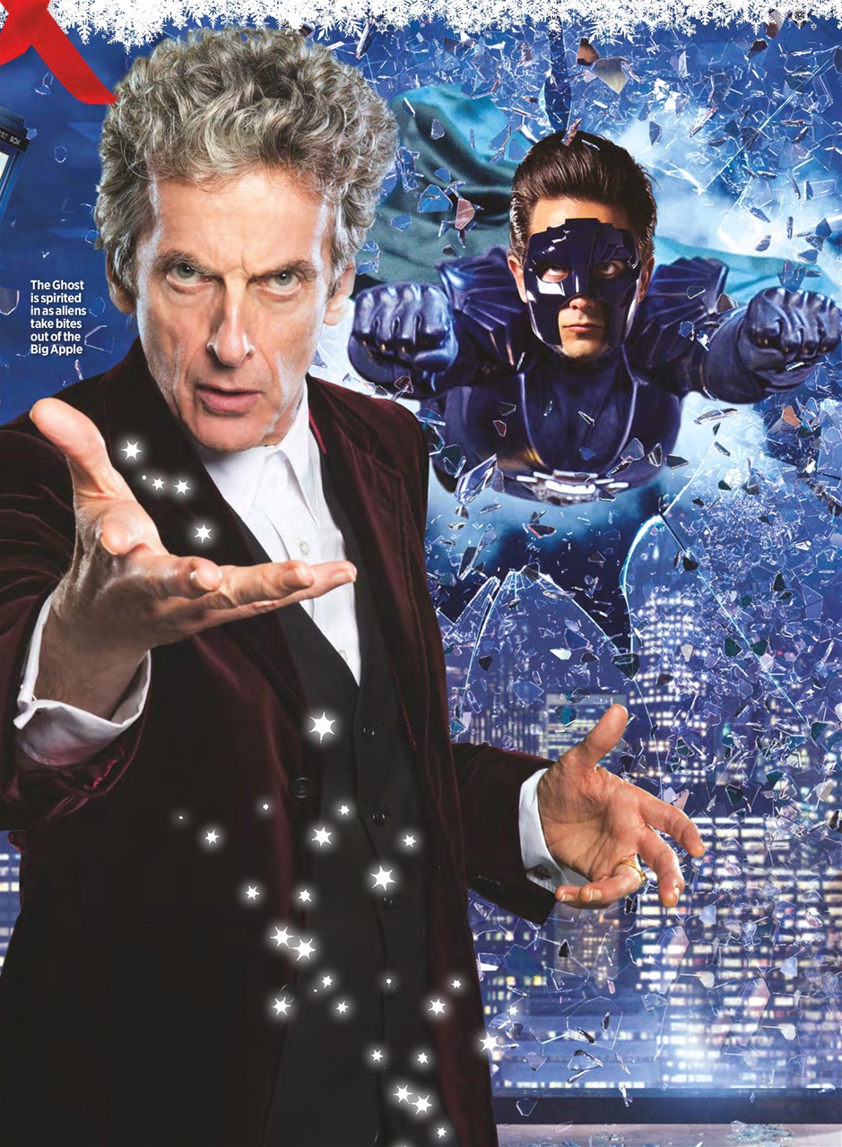 TV Times Preview Pages