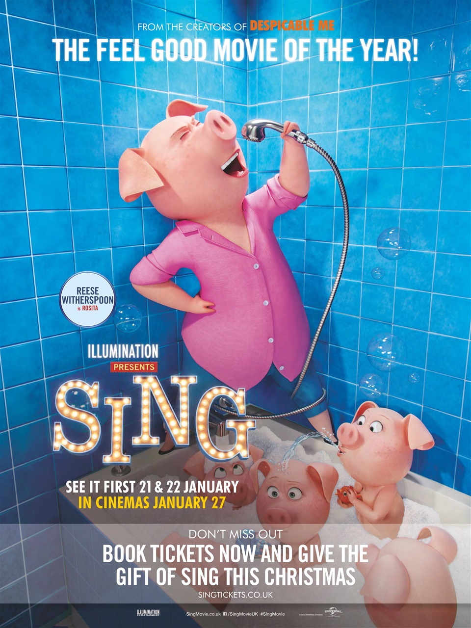 What's on TV Preview Pages