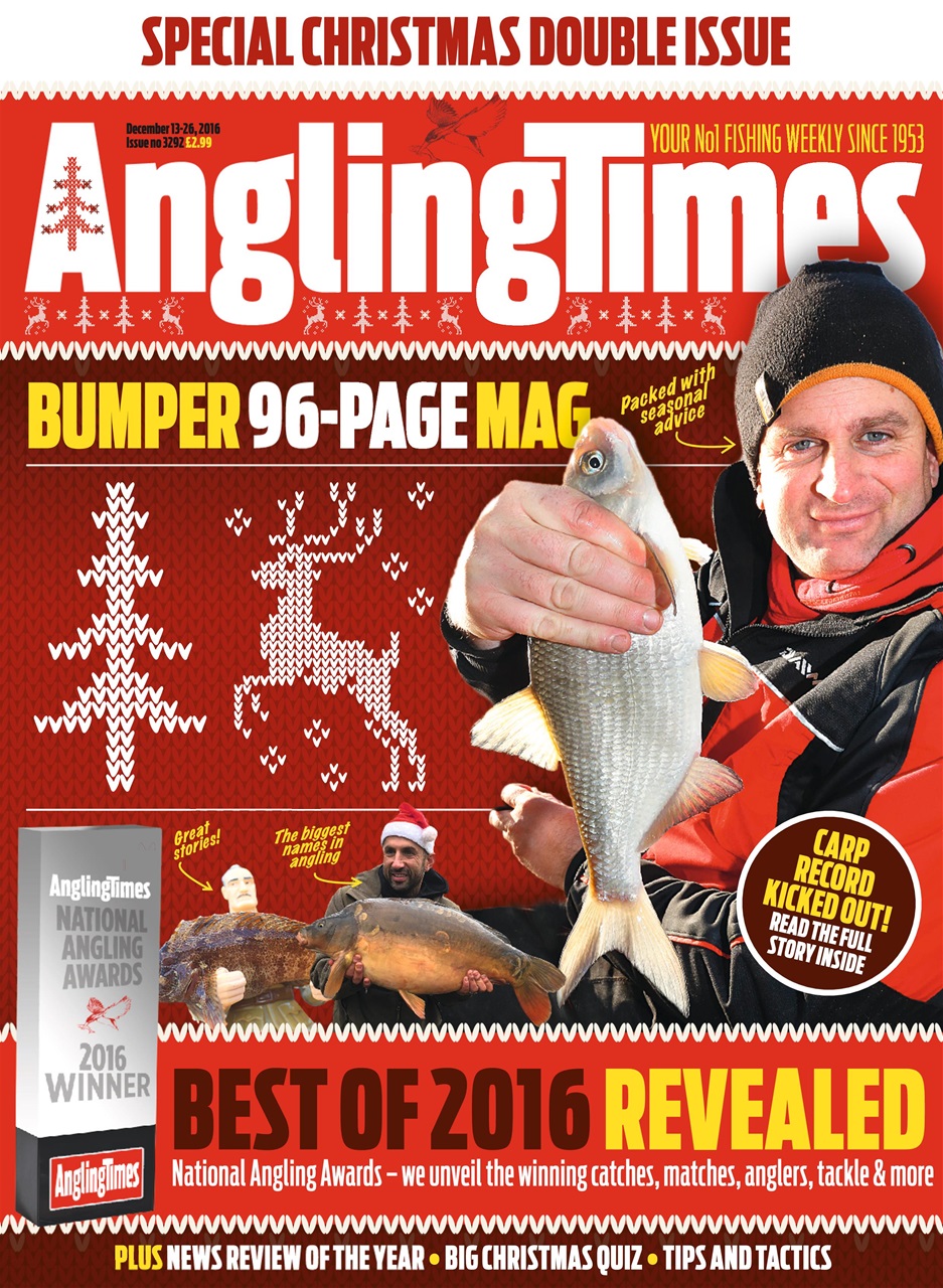 Angling Times Preview Pages