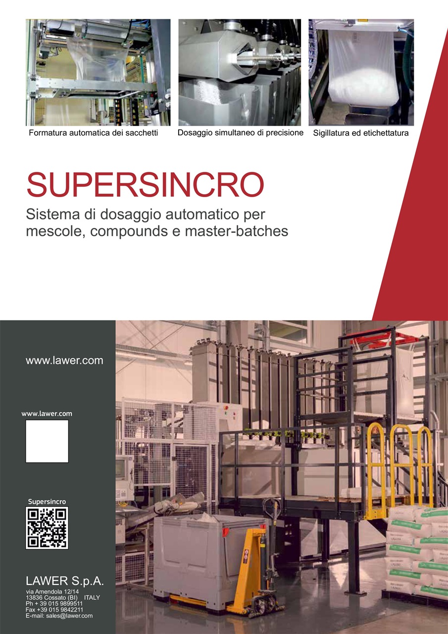 L’industria della Gomma Preview Pages
