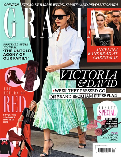 Grazia issue 