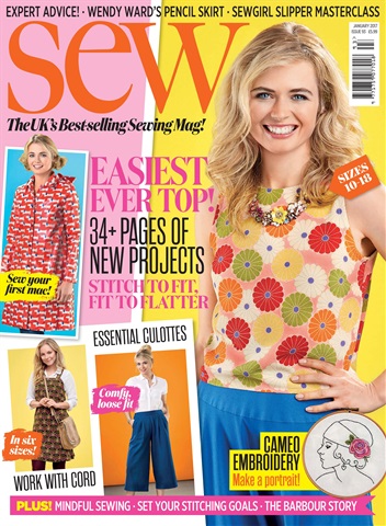 Sew issue Jan-17