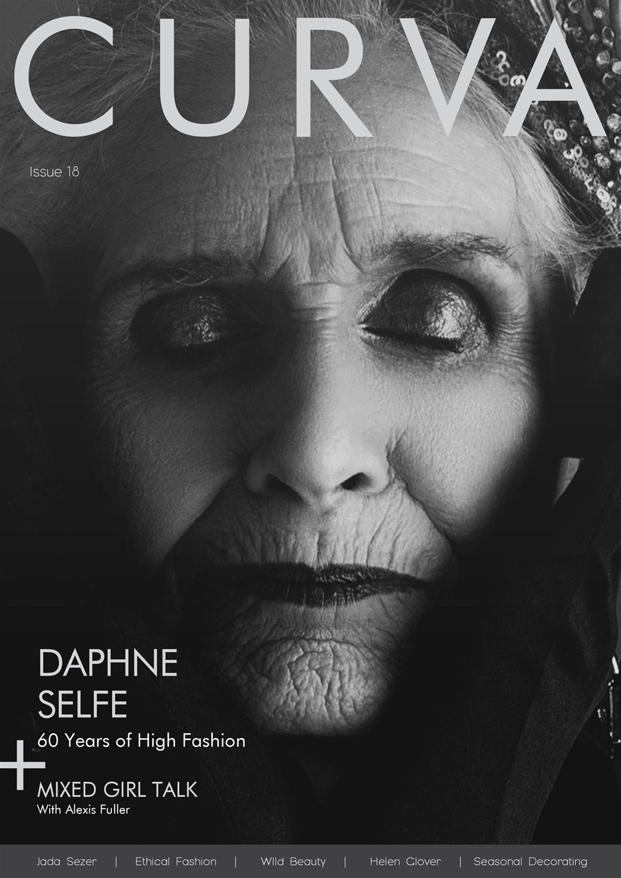 FROW Magazine Preview Pages