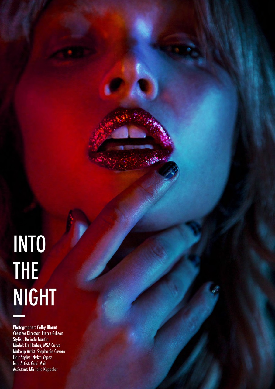 FROW Magazine Preview Pages