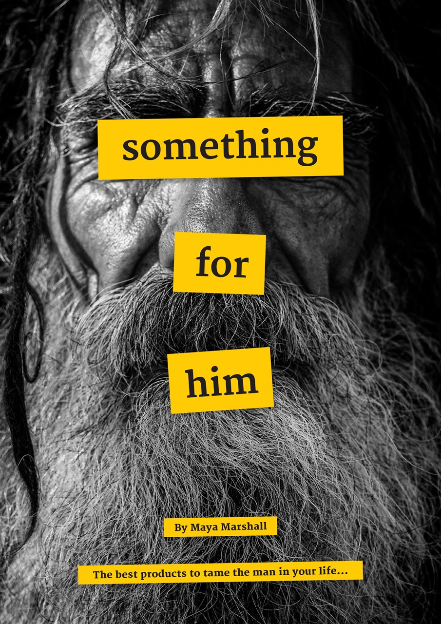 FROW Magazine Preview Pages