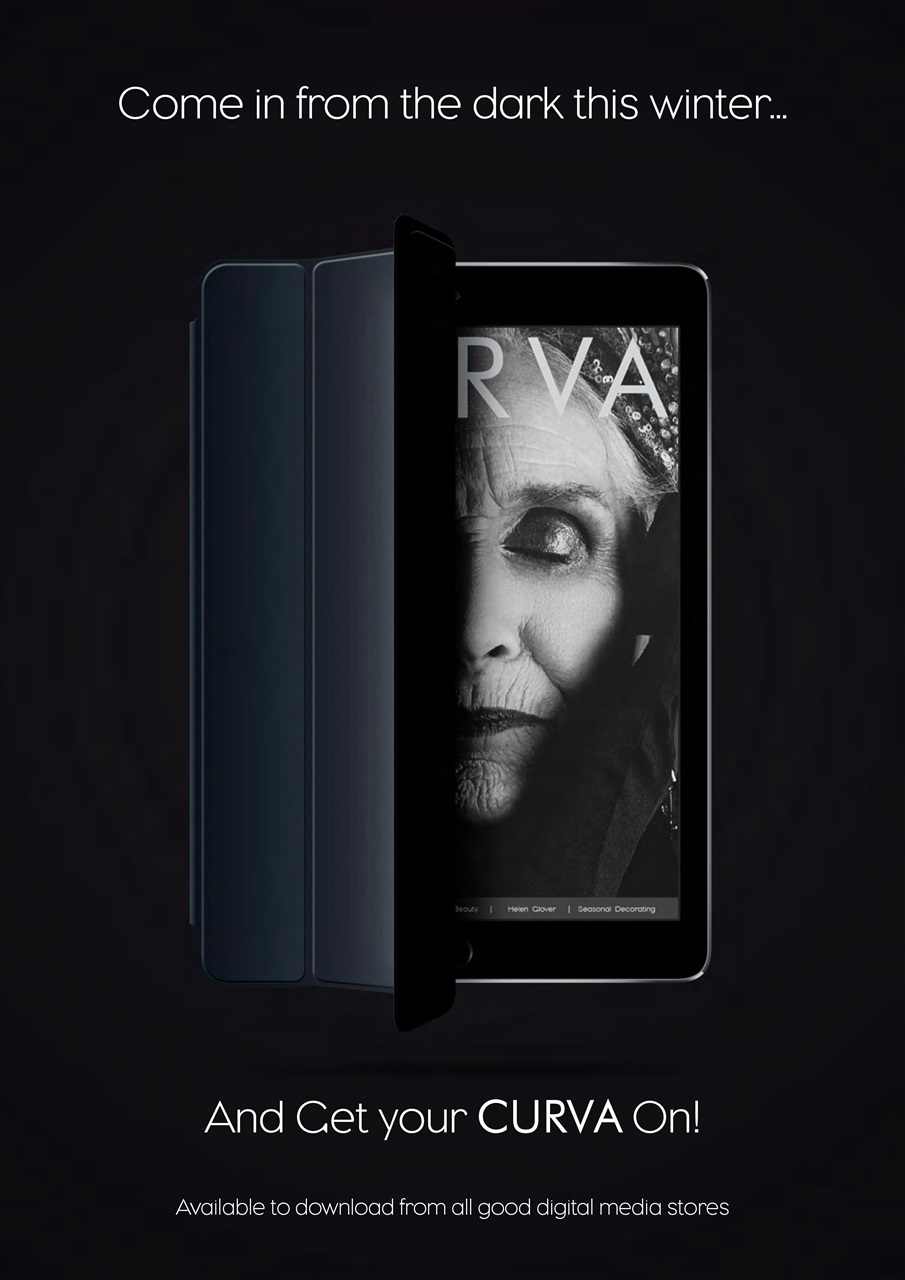 FROW Magazine Preview Pages