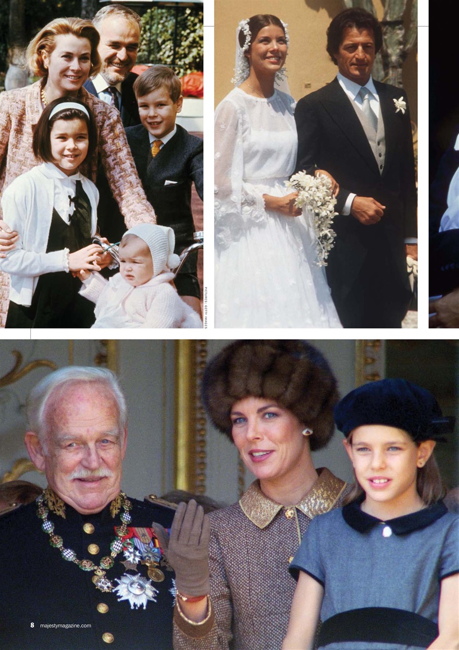 Majesty Magazine Preview Pages