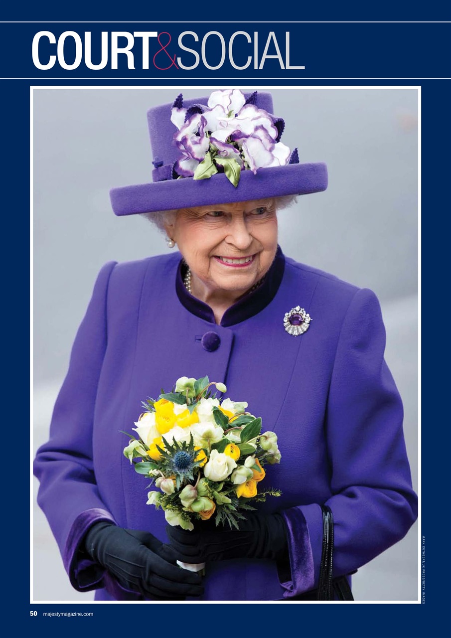 Majesty Magazine Preview Pages