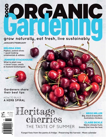 Good Organic Gardening issue Issue#7.5 - 2016