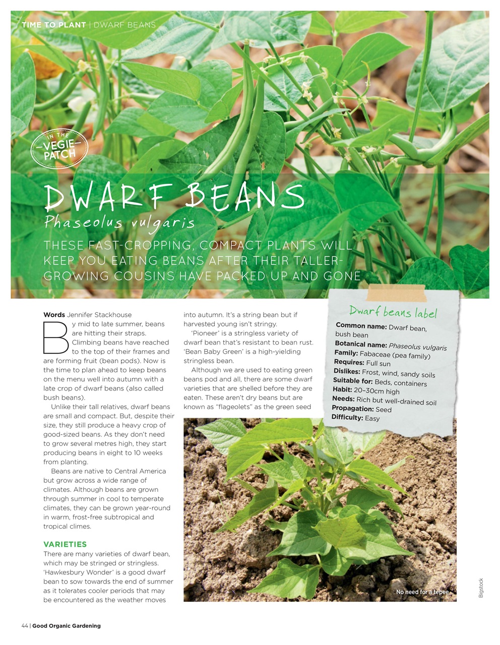 Good Organic Gardening Preview Pages