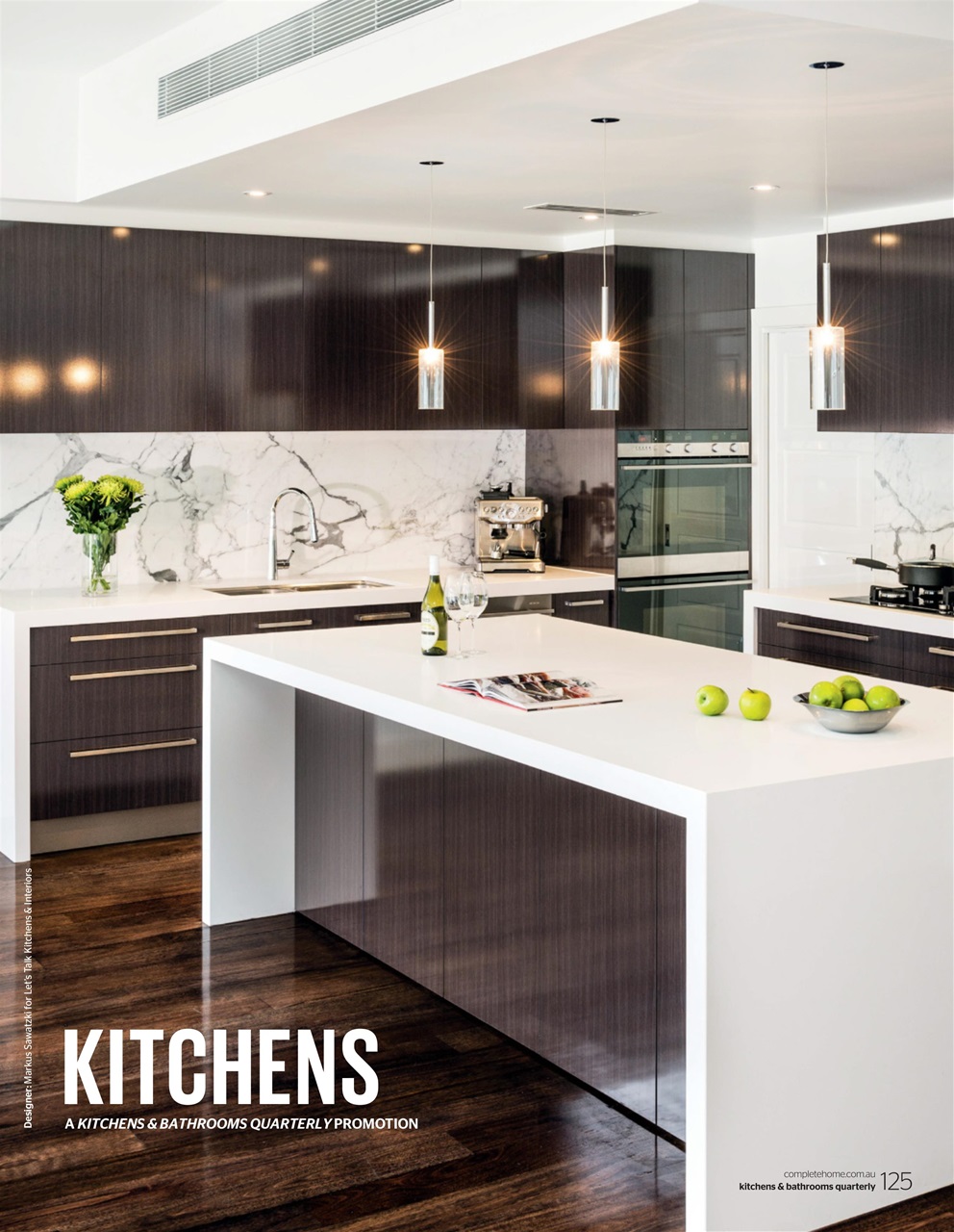 Kitchens & Bathrooms Quarterly Preview Pages