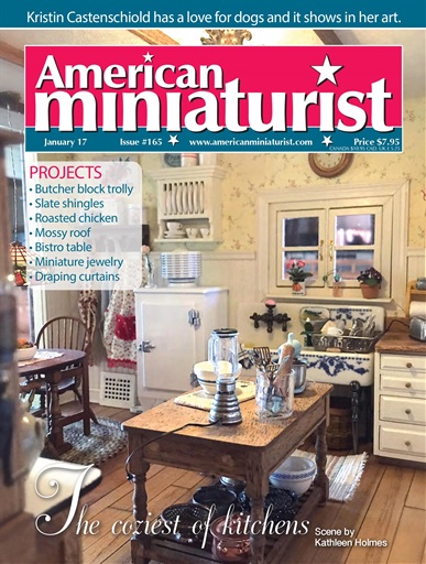 American Miniaturist issue 