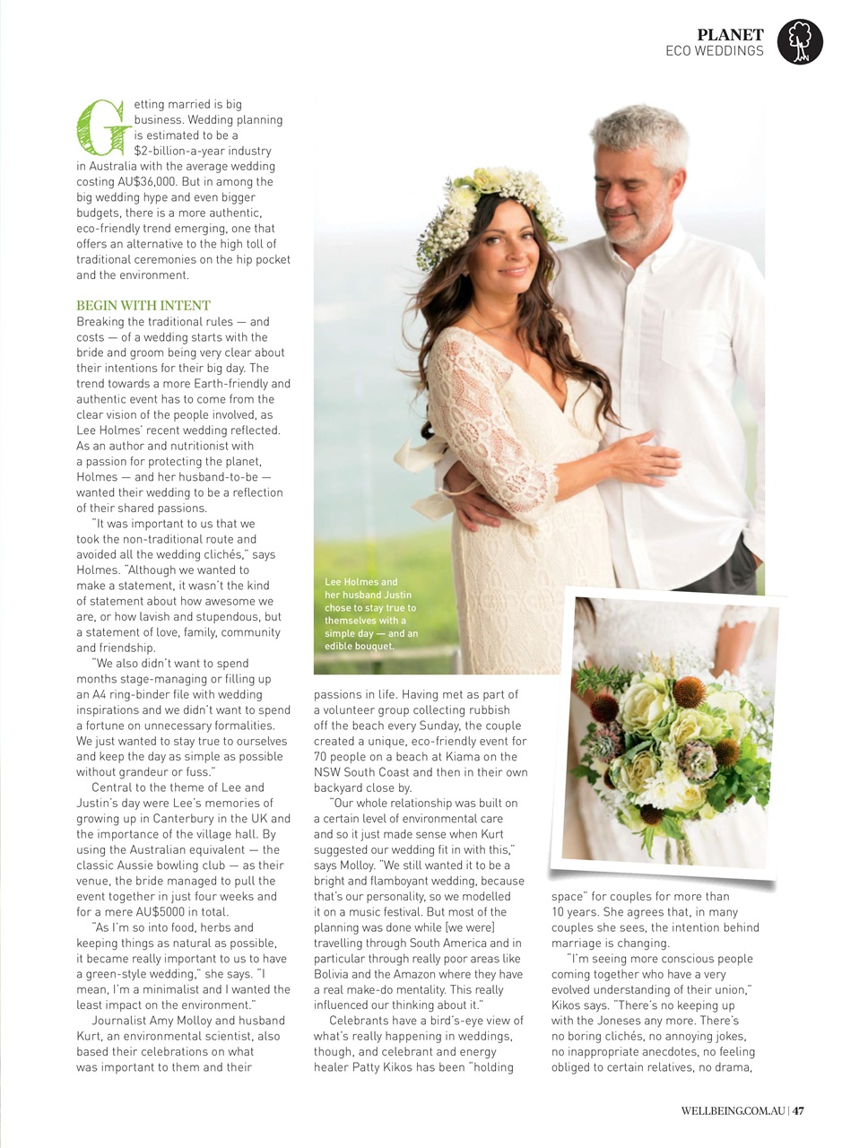 WellBeing Preview Pages